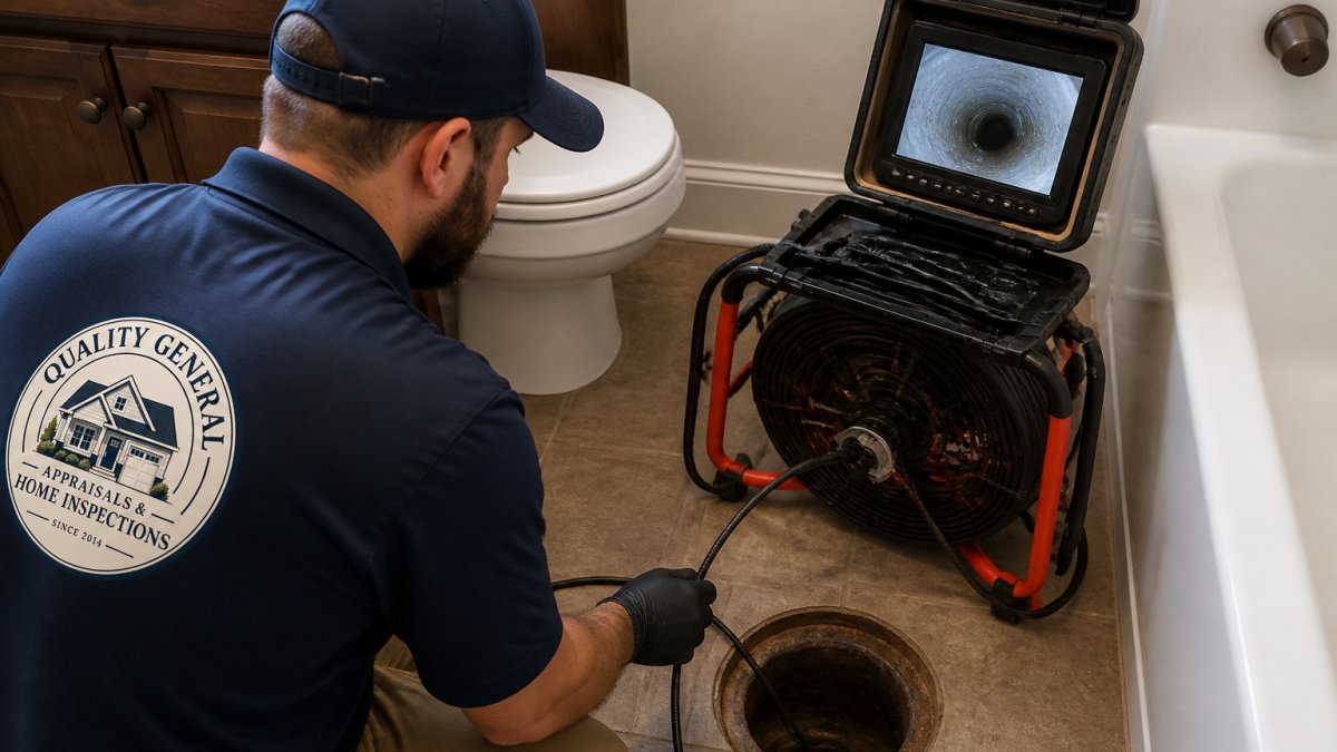 Sewer Scope Inspections: What Springfield Buyers Need