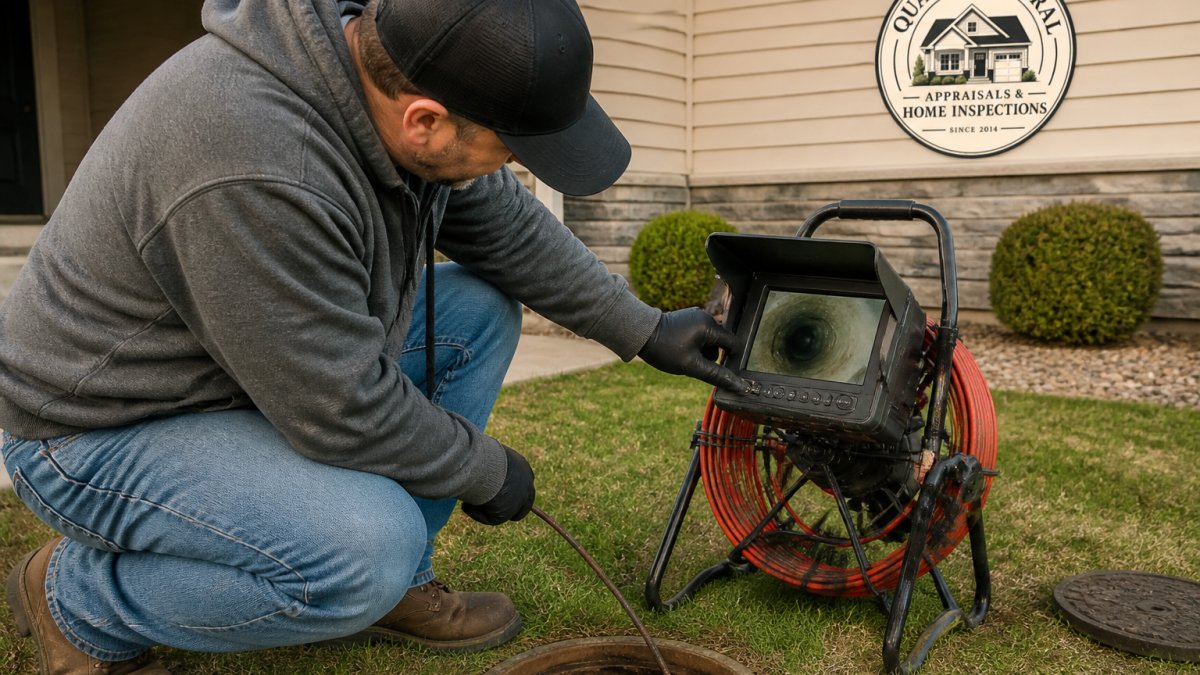 Sewer Scope Springfield: What to Expect