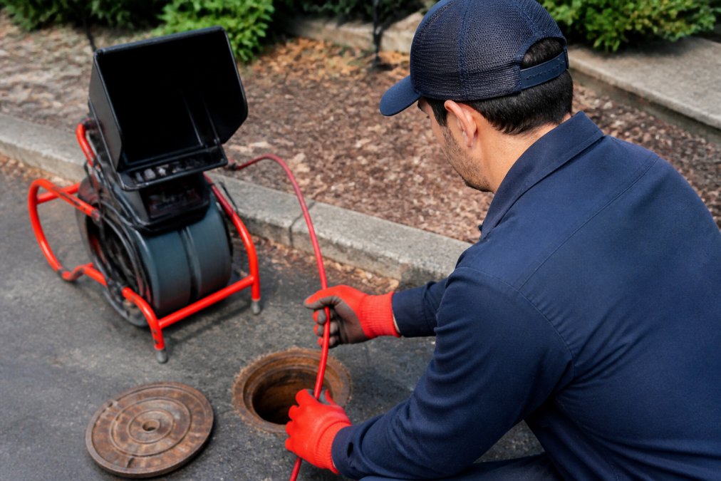 Sewer Video Inspection: A Complete Guide