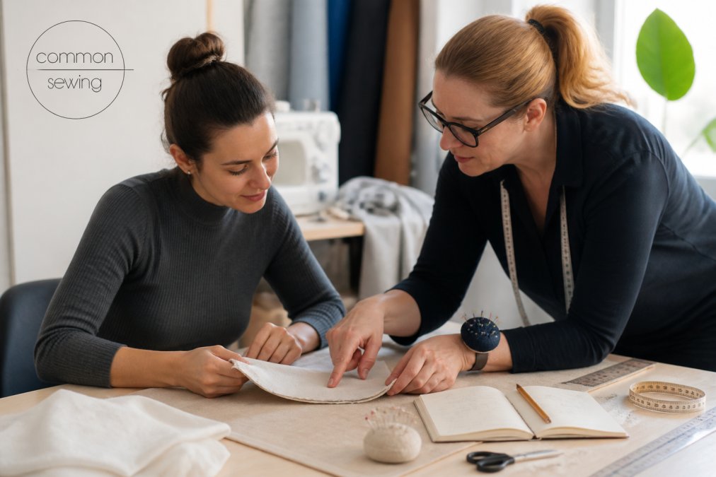Sewing Courses With Instructor Feedback: 6 Best Picks