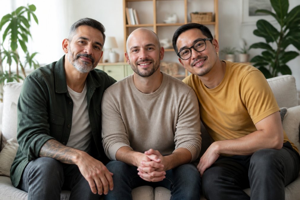 Sexual Intimacy Coaching for Gay Men: A 2026 Guide