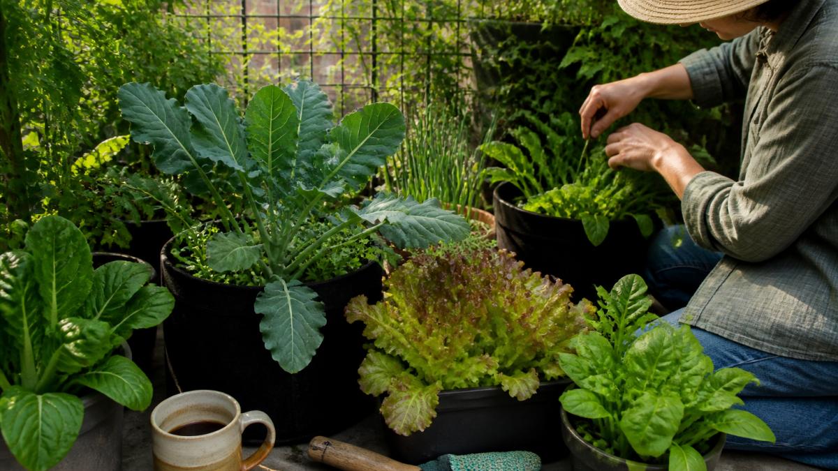 Shade Tolerant Vegetables for Southern US: 7 Best Picks