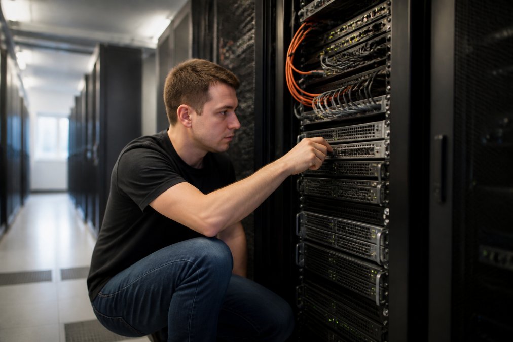 Shared Hosting vs VPS: Der große Unterschied erklärt