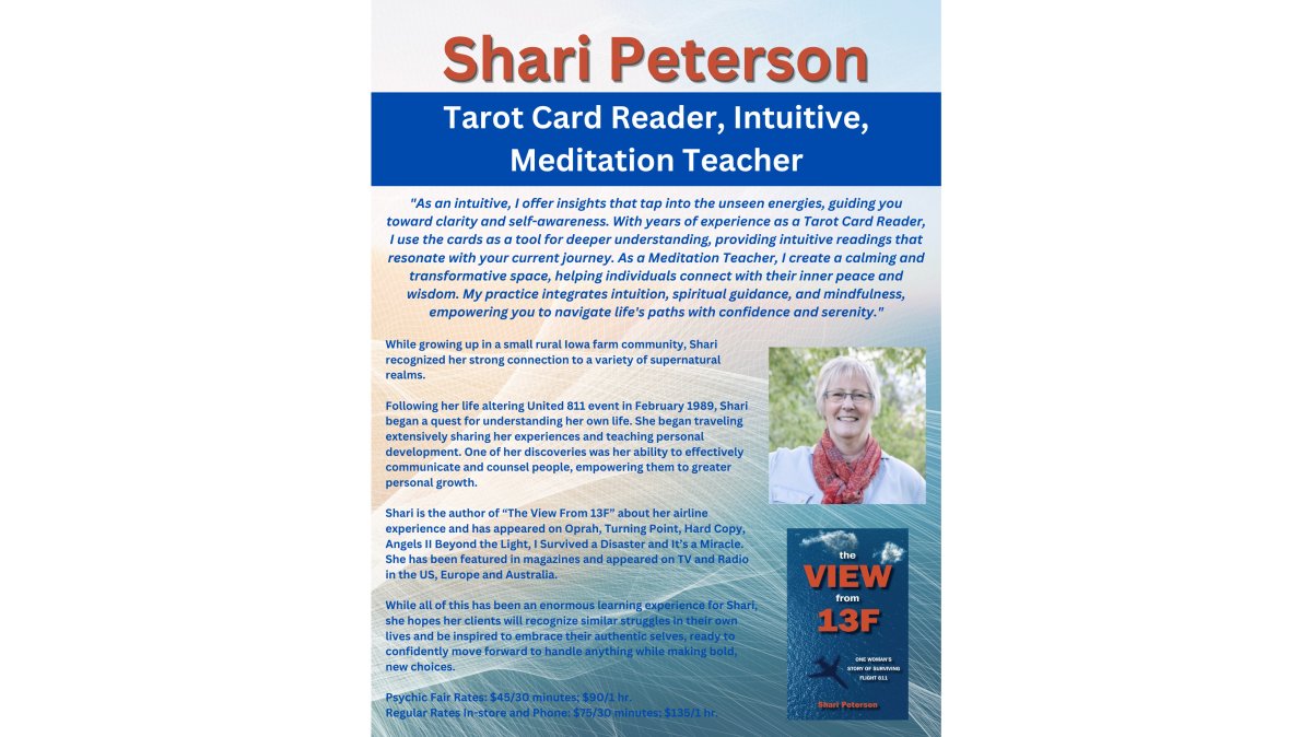 SHARI PETERSON
