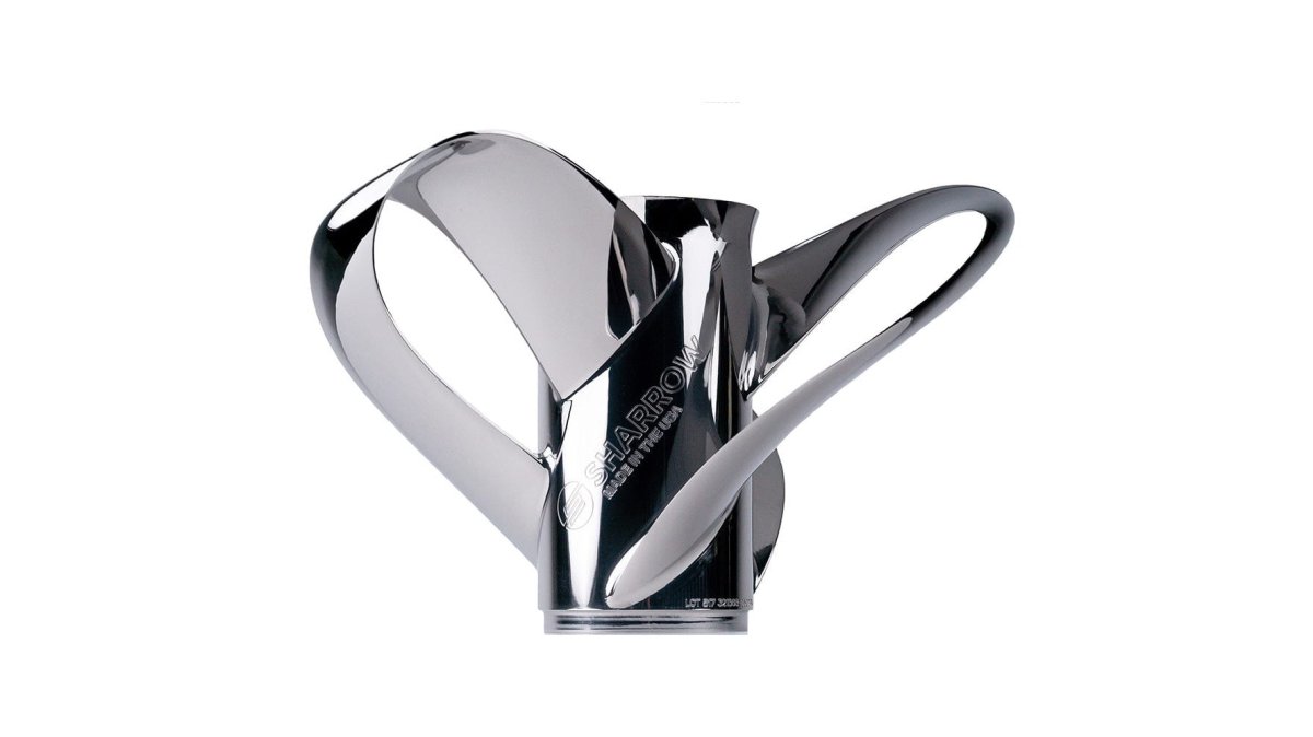 Sharrow MX Series Stainless Steel Propeller #TBD1