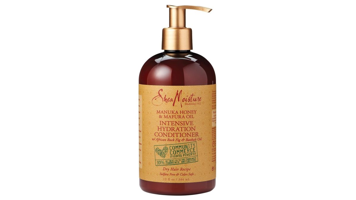 Shea Moisture Manuka Honey Mafura Oil Intensive Hydration Conditioner