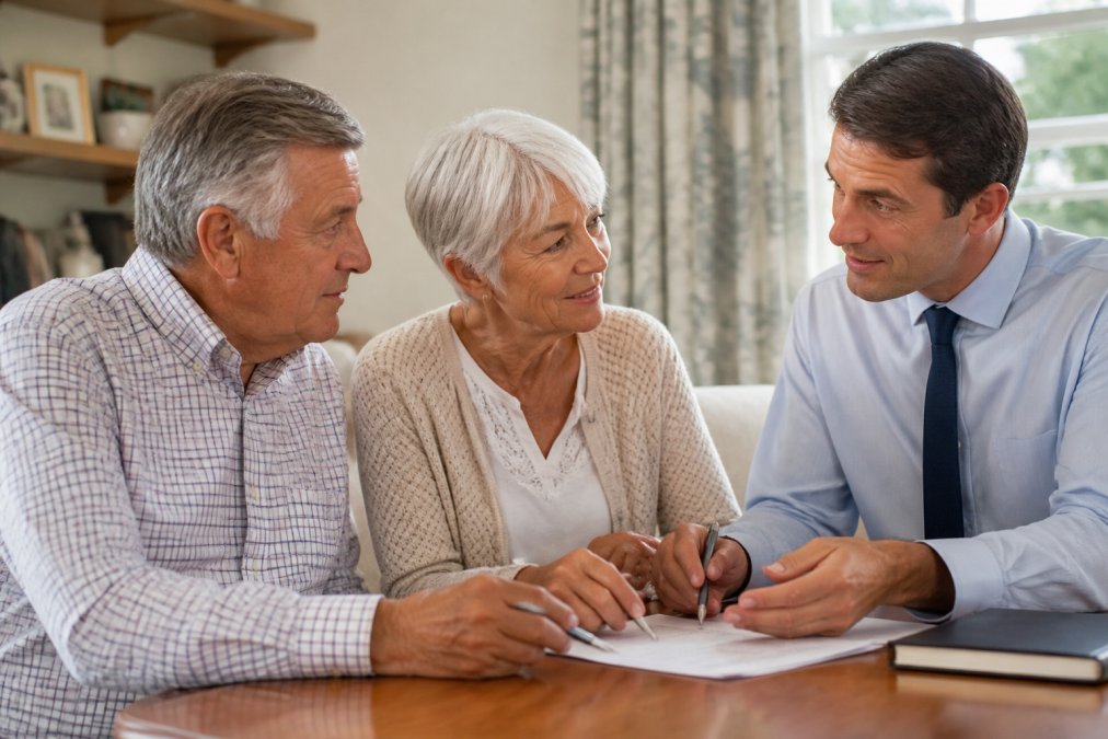 Sheridan Benefits Alternatives for Seniors