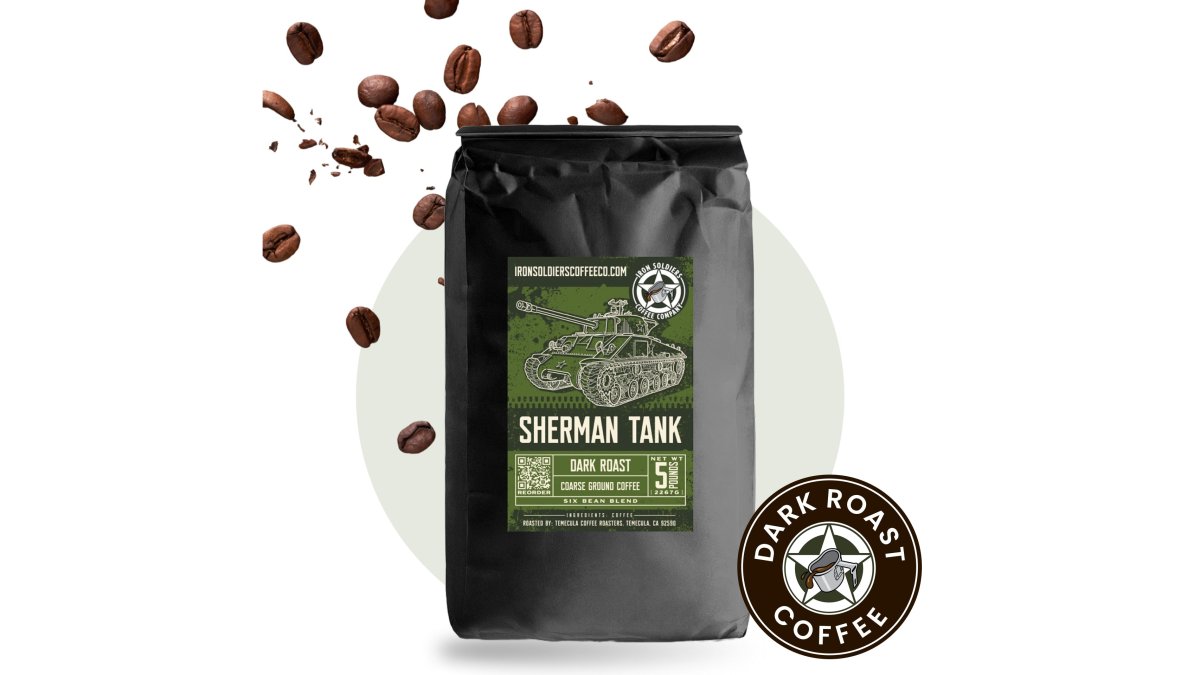 Sherman Tank Edition