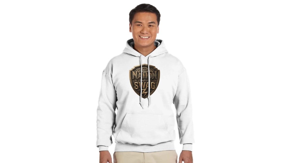 Shield Strength Hoodie UNSEXED