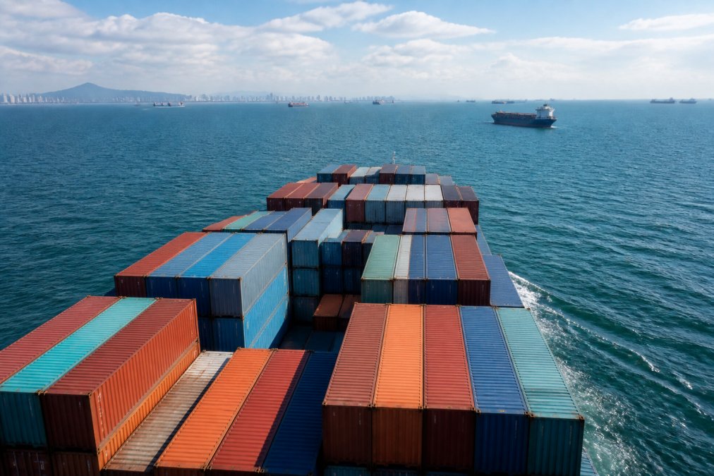 Shipping by Sea Rates 2026: Current Costs & Market Trends
