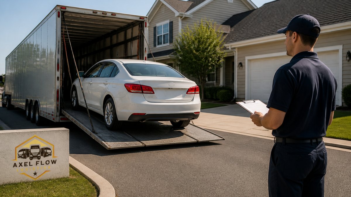 Shipping One Car Across State Lines: Complete Guide