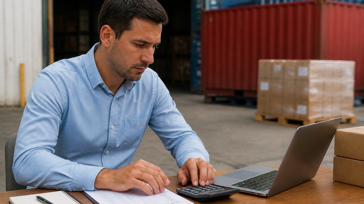 Shipping Rate Estimator: How to Calculate Costs