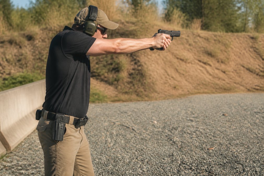 Shooting Posture for Beginners: Why It Matters