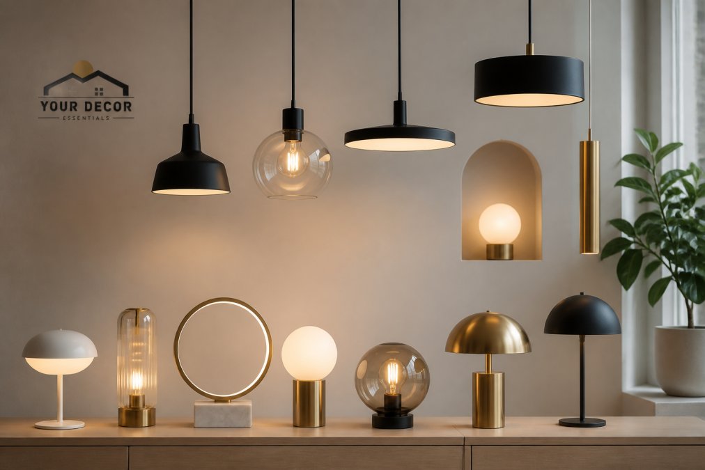 Shop Curated Modern Lighting Fixtures: 2026 Guide