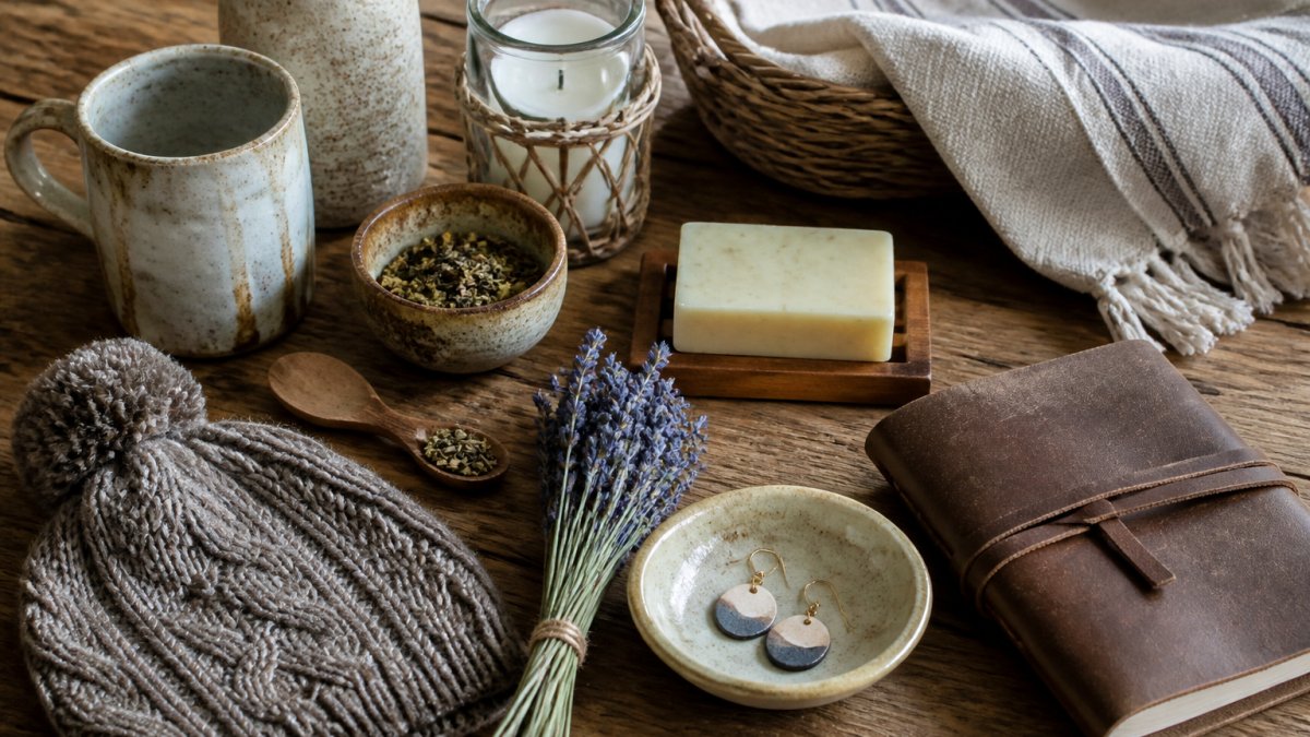 Shop Unique Handmade Southern Gifts: 8 Artisan Picks