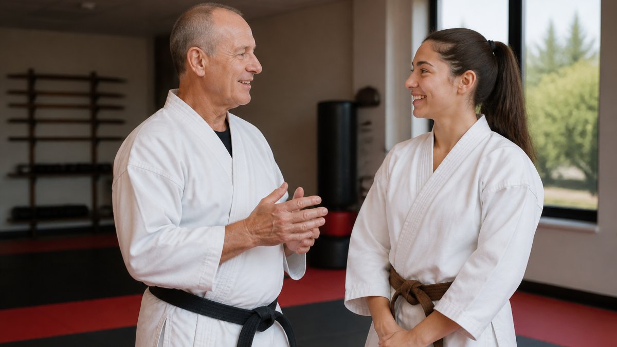 Shorin Ryu Karate Near Me: Find Classes