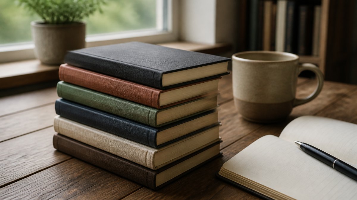 Short Books on Personal Development That Actually Work