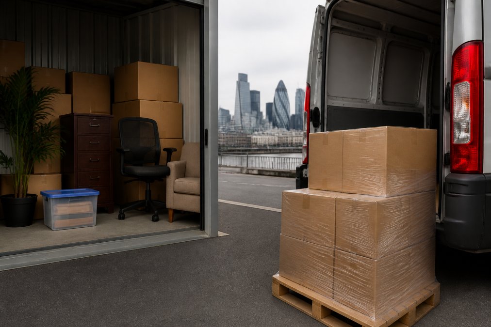 Short Term Business Storage Solutions London: 2026 Guide