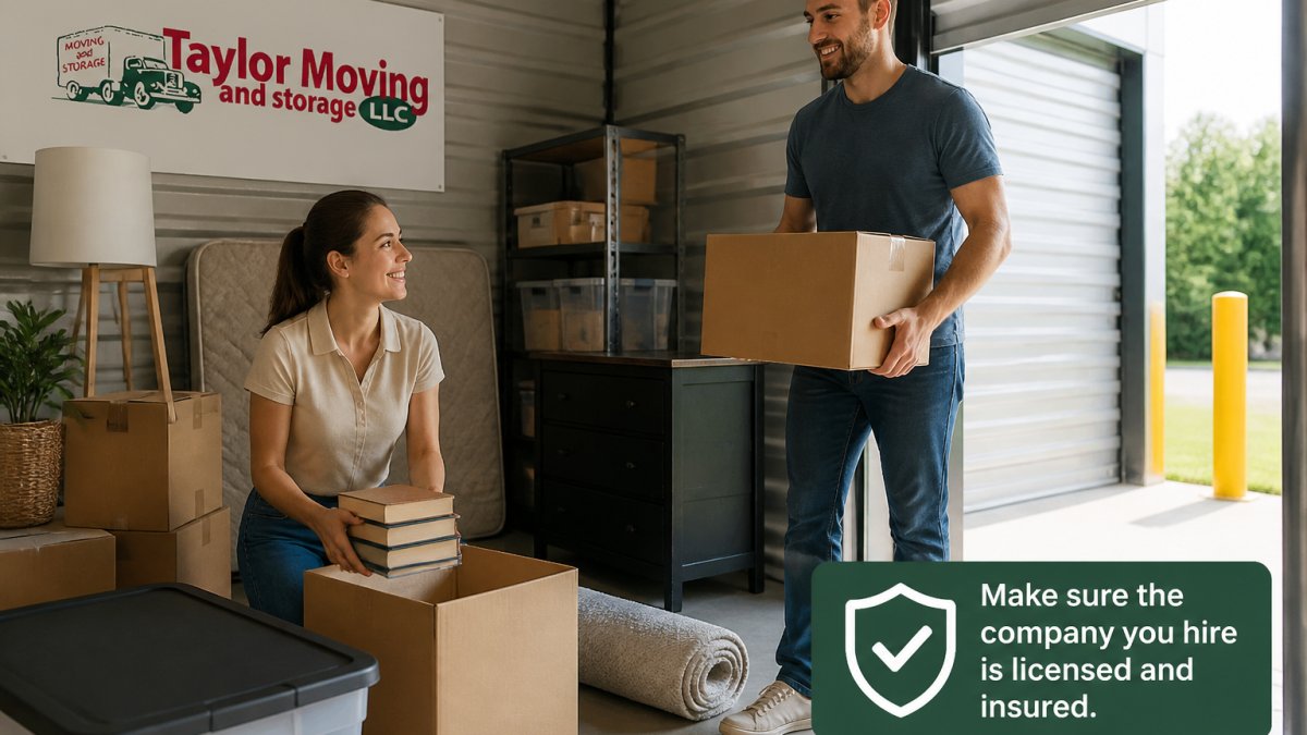 Short Term Storage for Renters: What to Know in 2026