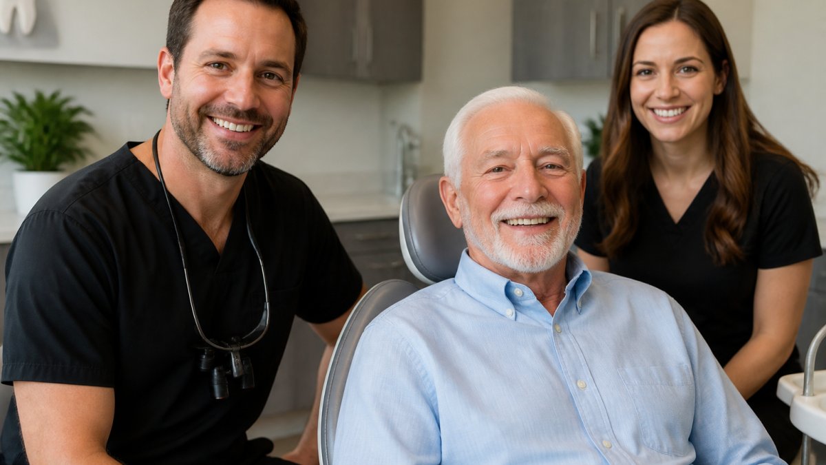 Should a 70-Year-Old Get Dental Implants?