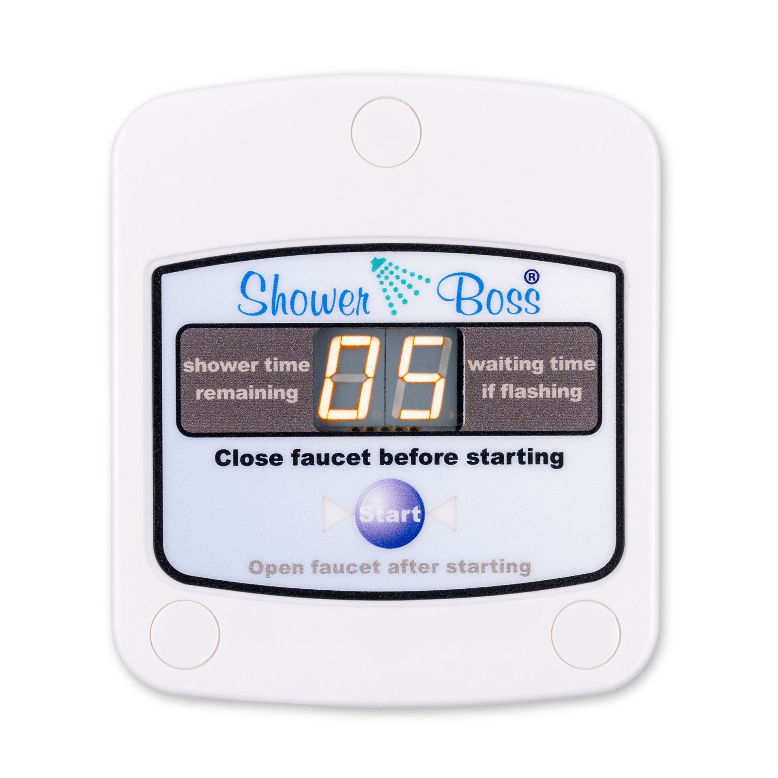 Shower Boss Product Photo 2