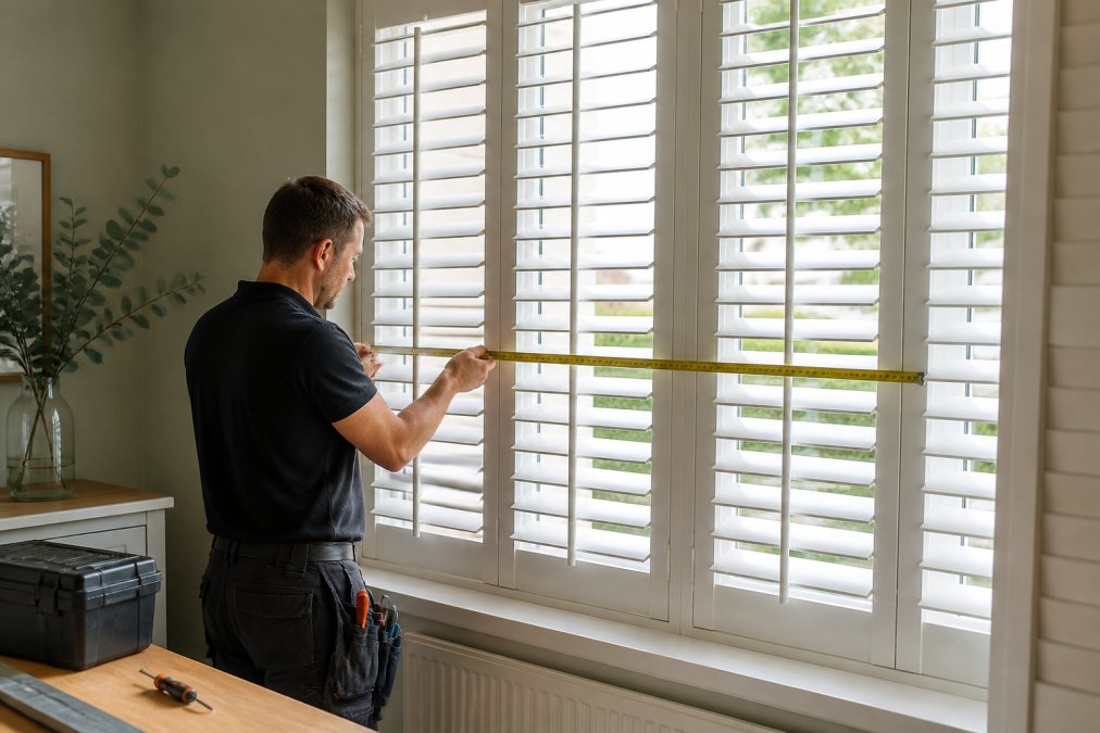 Shutters Wimbledon: How to Choose, Measure and Fit