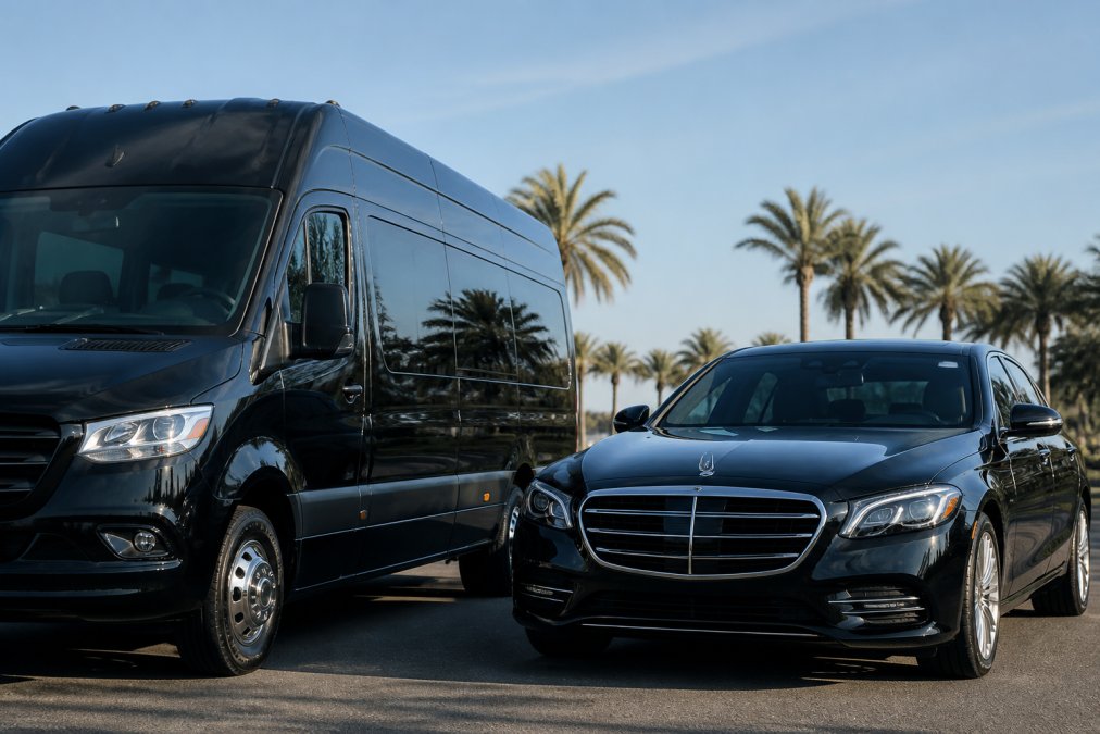 Shuttle Bus vs Private Car Service: A 2026 Guide