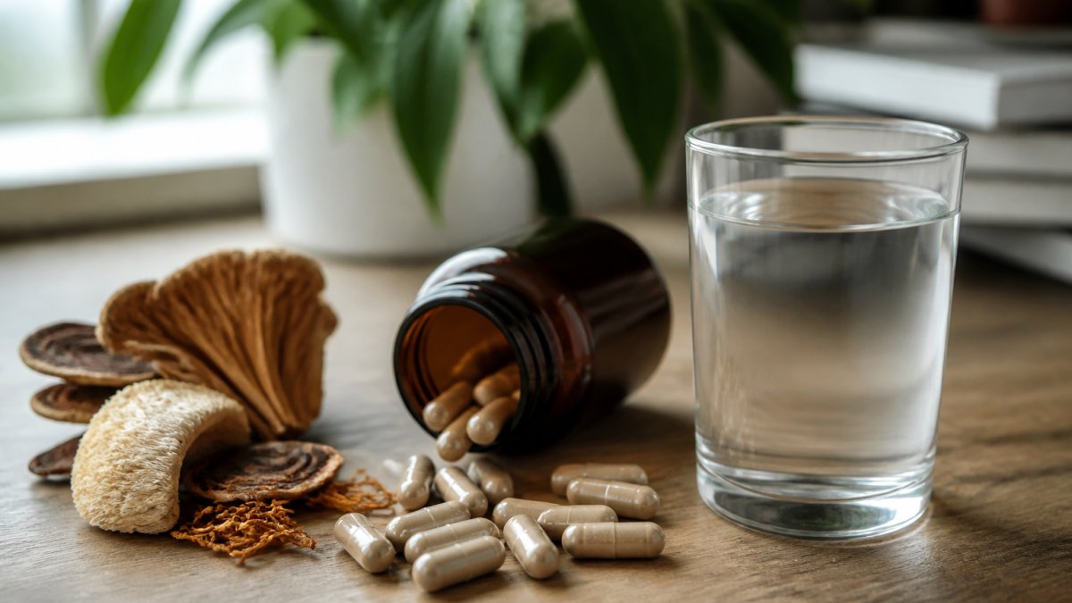 Side Effects of Mushroom Supplements Daily