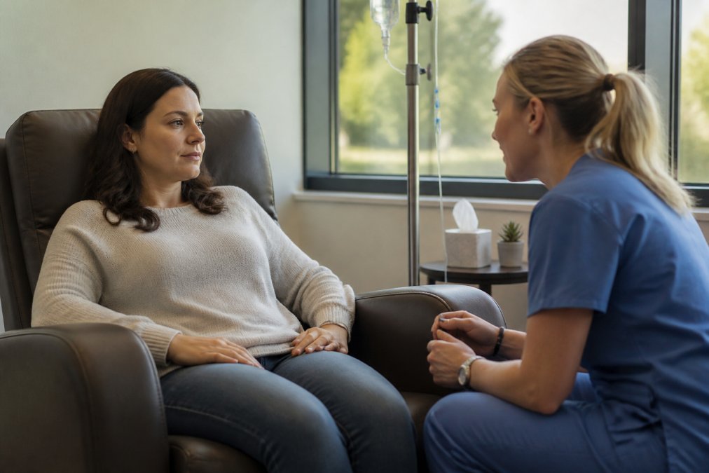 Side Effects of Spravato Monitoring: A Patient Guide