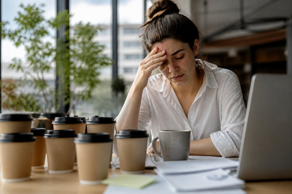 Side Effects of Too Much Coffee: What You Need to Know