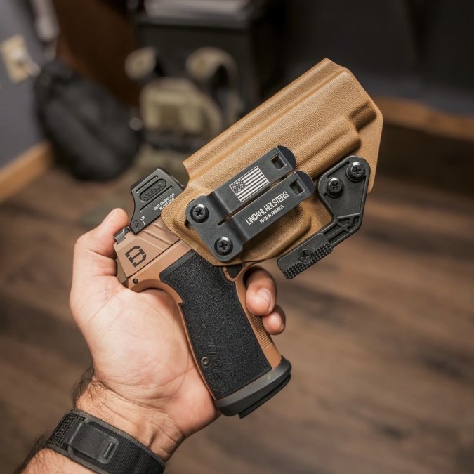 SIG SAUER P365 AXG DH3: P365 DH3 vs AXG DH3 Guide