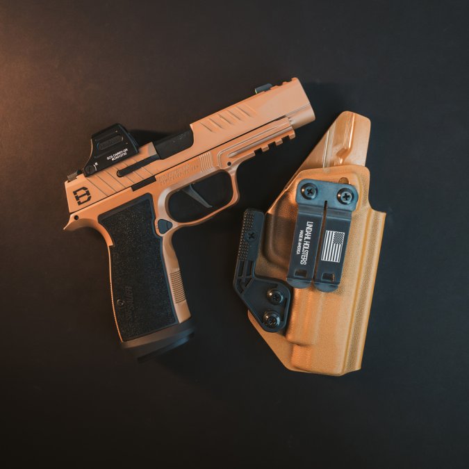 SIG SAUER P365 AXG DH3: P365 DH3 vs AXG DH3 Guide