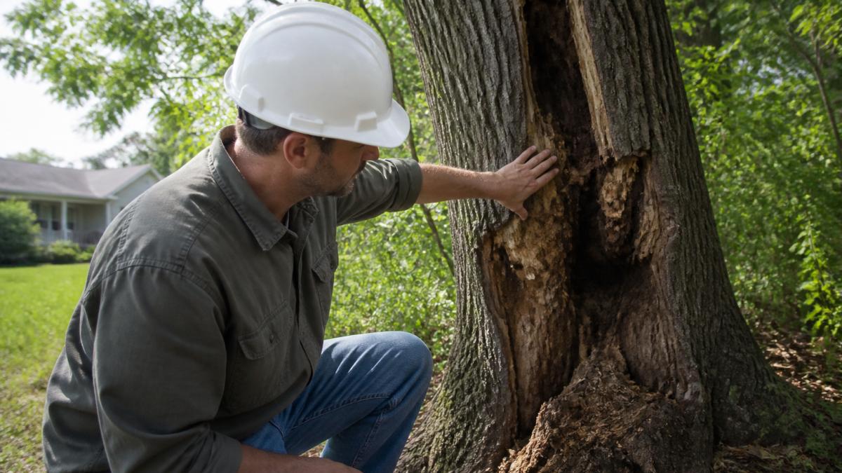 Signs a Tree Is Hazardous: 7 Warnings to Check