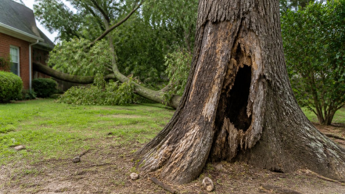 Signs a Tree Needs Professional Removal