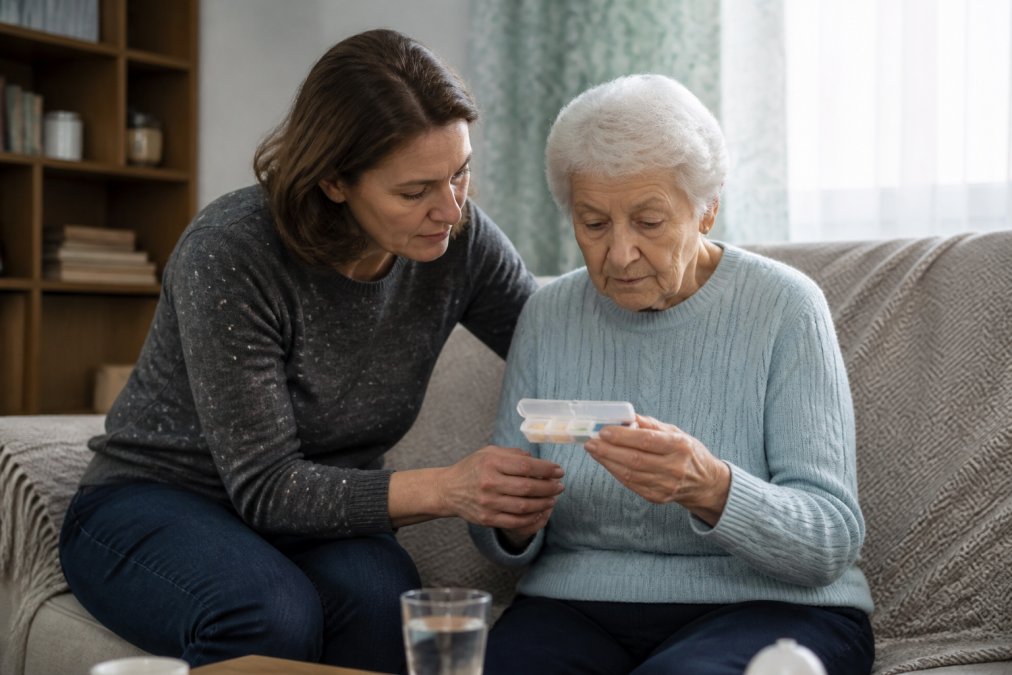 Signs an Elderly Parent Needs Help: A 2026 Guide