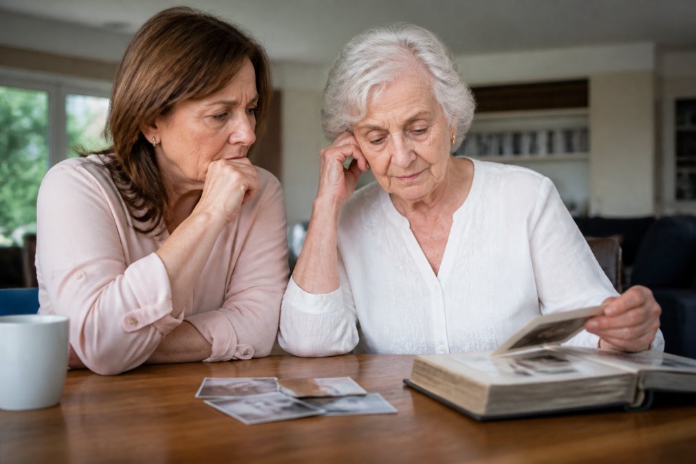 Signs It's Time for Memory Care: A Family Guide