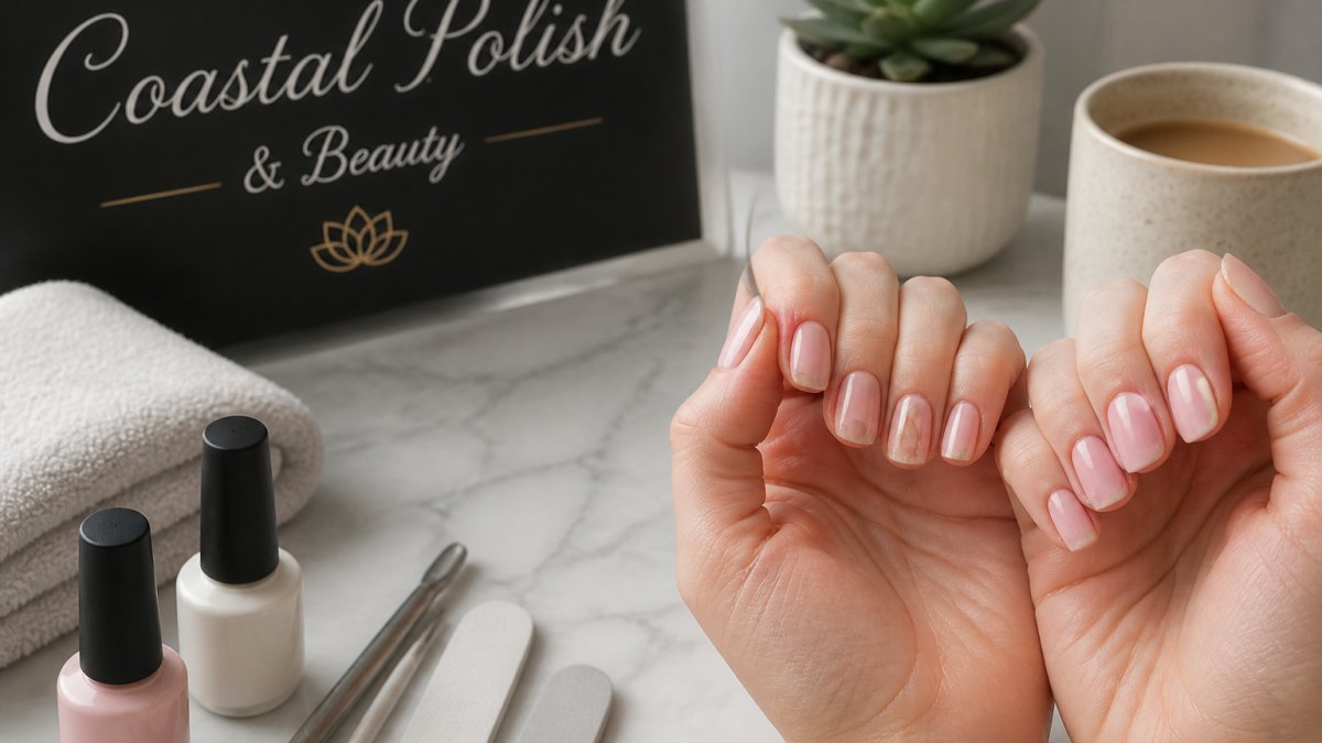 Signs of a Bad Gel Manicure: What to Look For