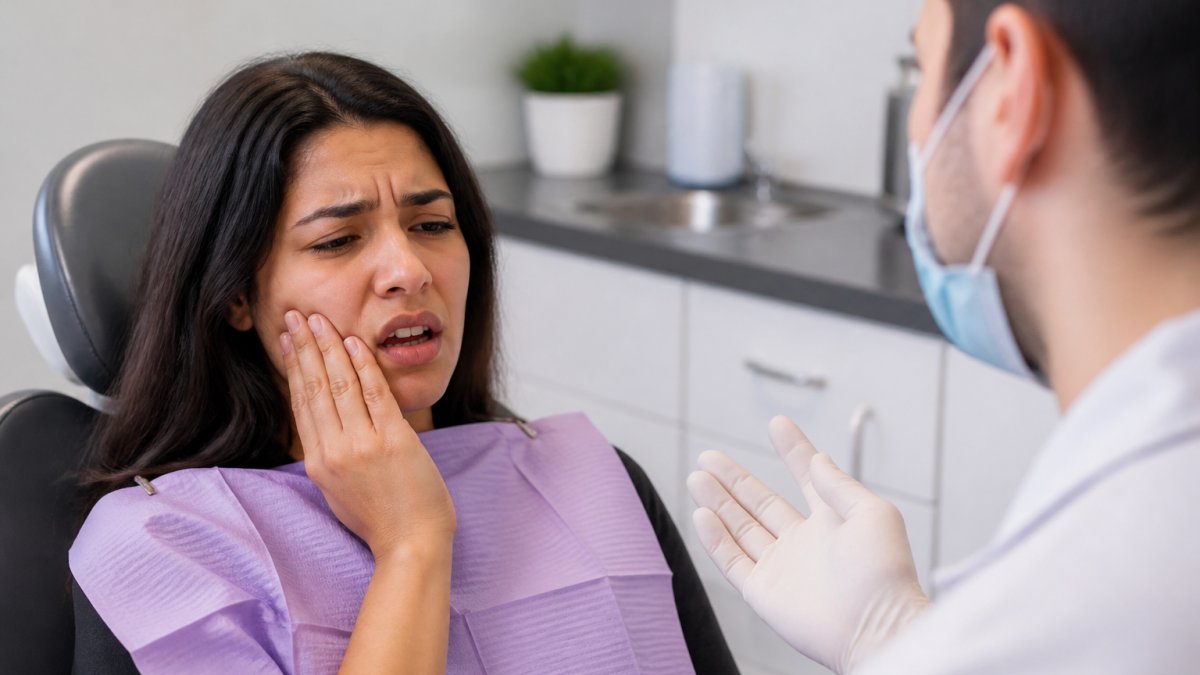 Signs of a Cracked Tooth Requiring Urgent Dental Care