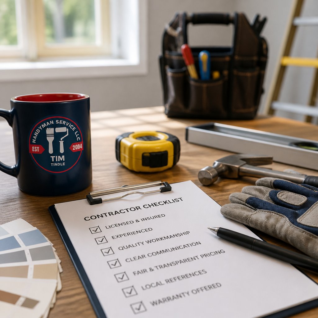 Signs of a Reliable Home Contractor: 2026 Guide
