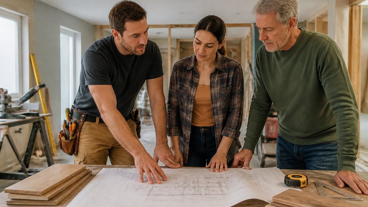 Signs of a Reliable Home Renovation Contractor