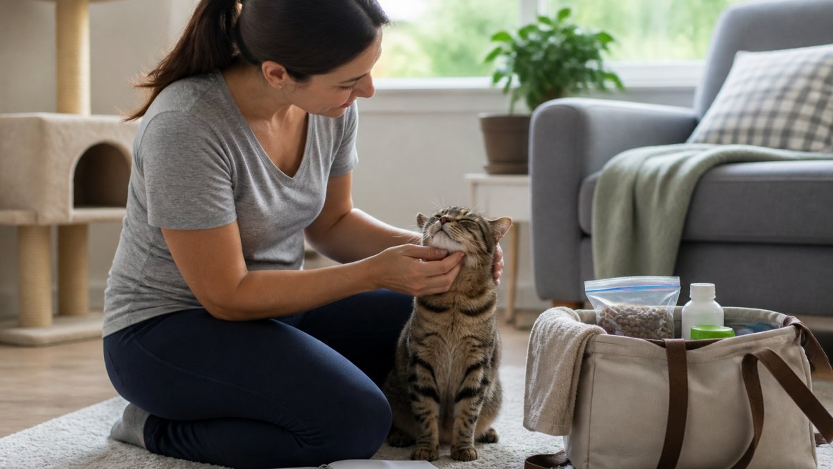 Signs of a Reliable Professional Pet Sitter