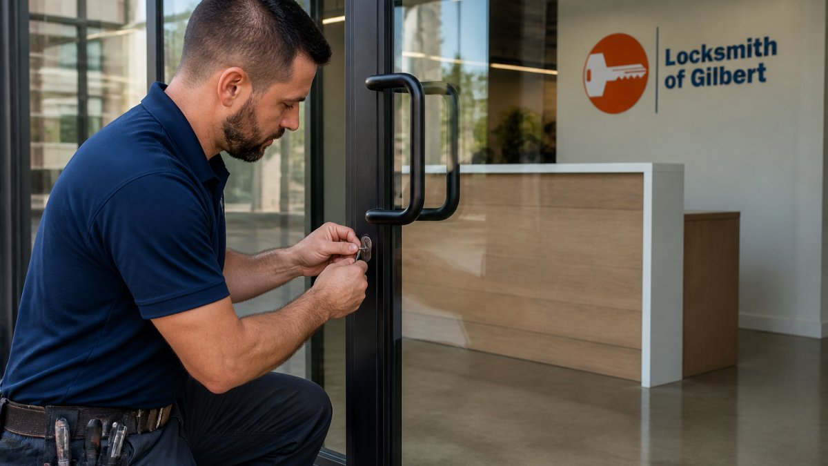 Signs of a Scam Locksmith Company: 10 Red Flags to Know