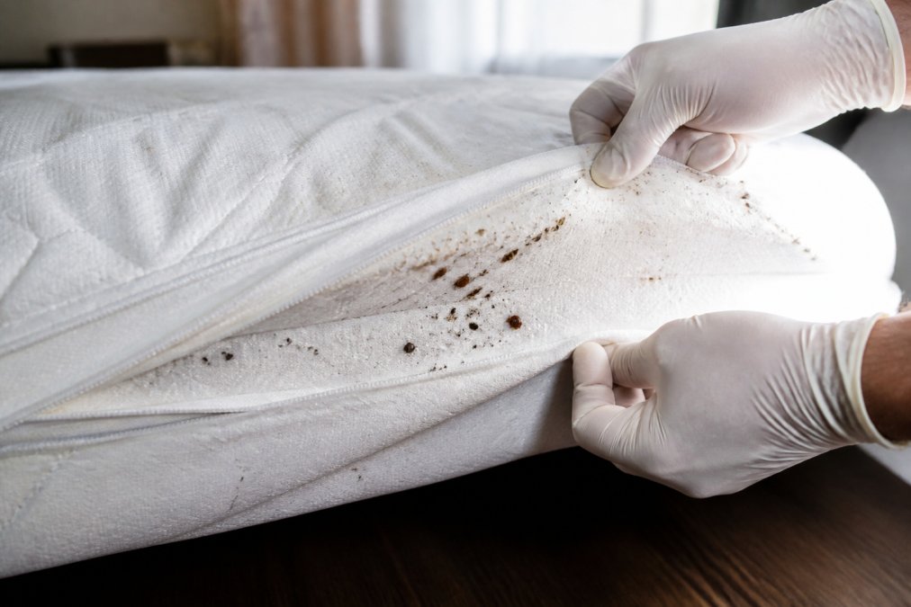 Signs of Bed Bugs in Mattress: A Visual Inspection Guide