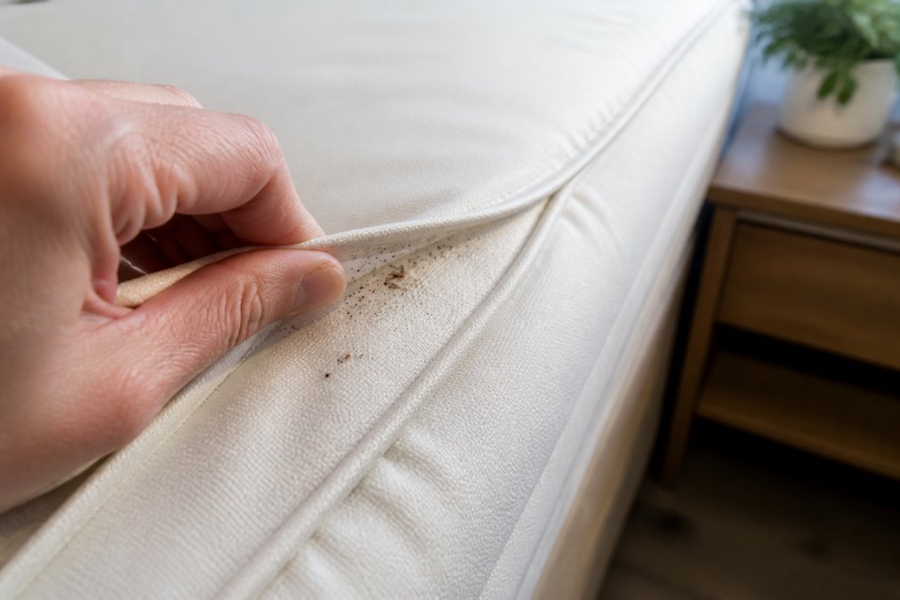 Signs of Bed Bugs in Mattresses: A Detection Guide