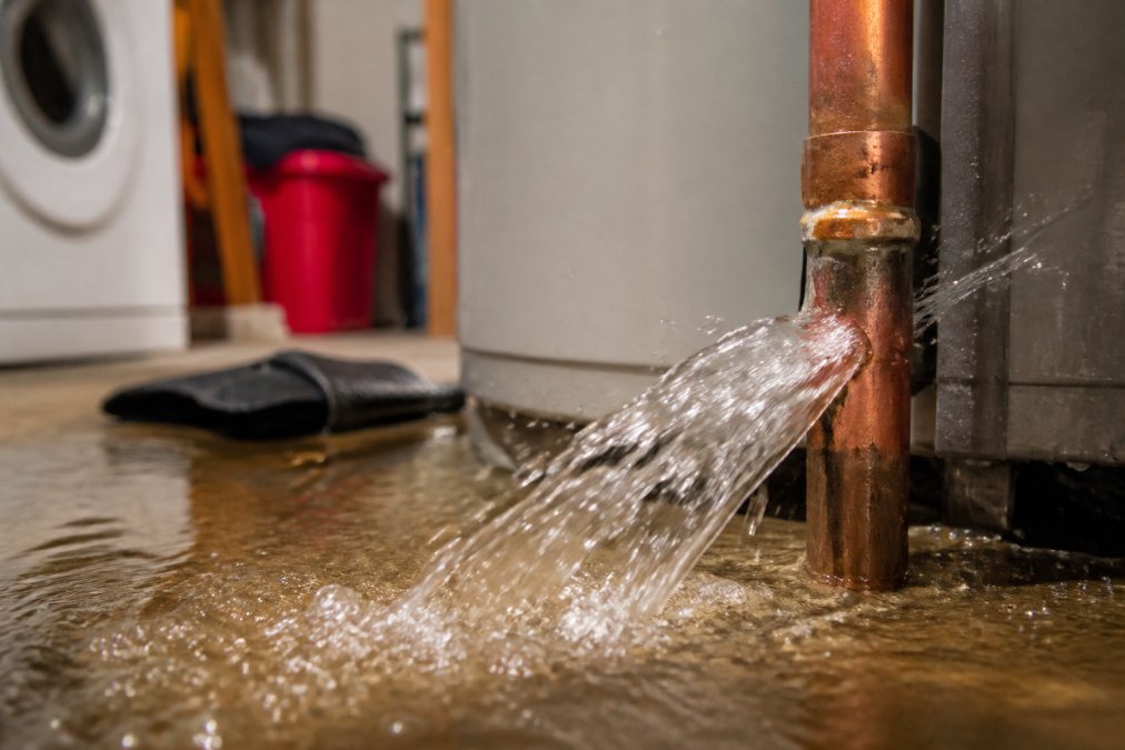 Signs of Burst Pipe Emergency: What to Do Now