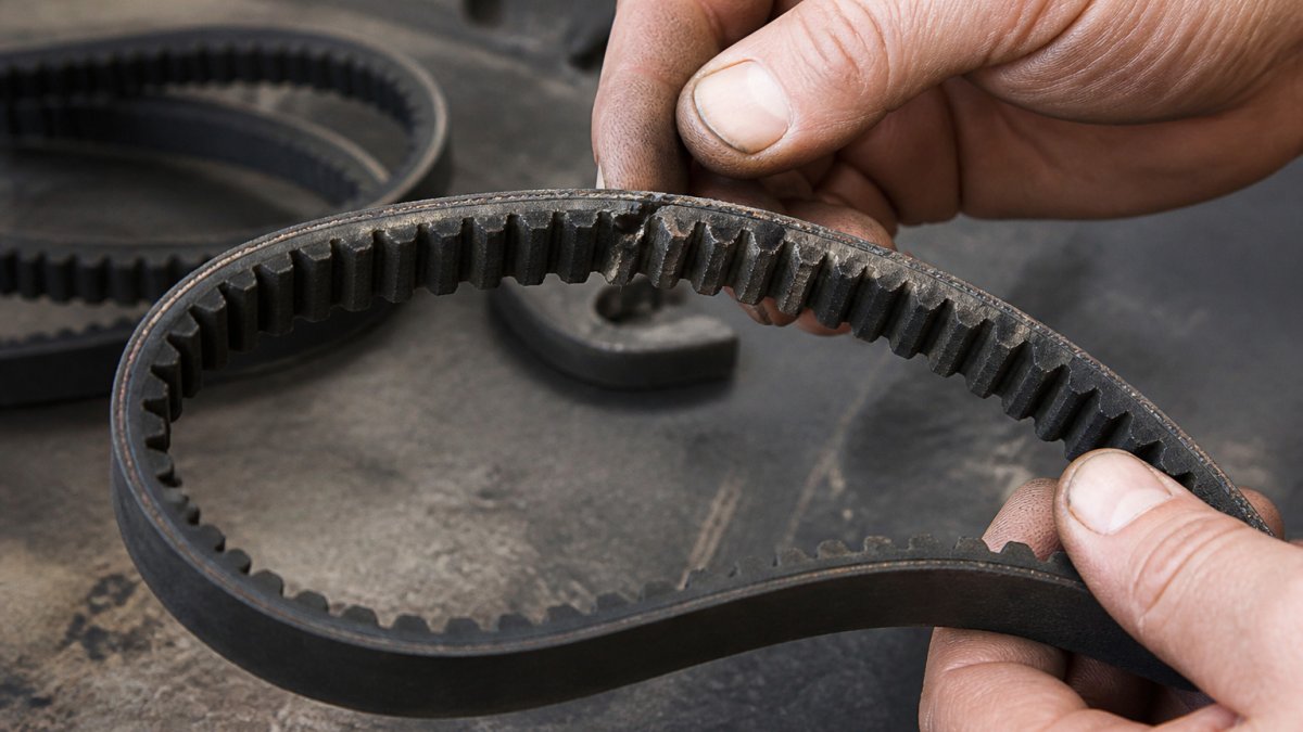 Signs of Cogged Belt Wear and Tear