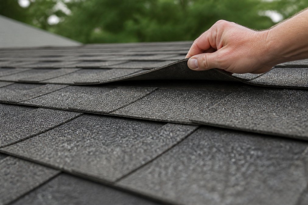 Signs of Curling Roof Shingles: What to Look For