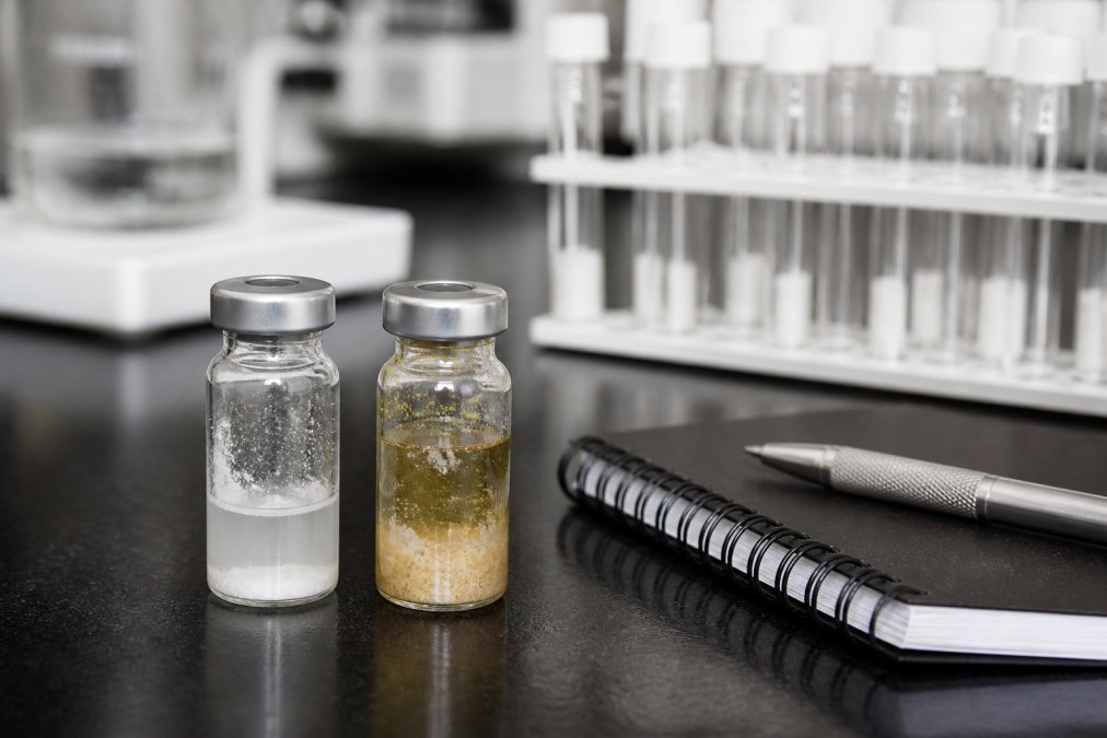 Signs of Degraded Research Peptides: A Guide