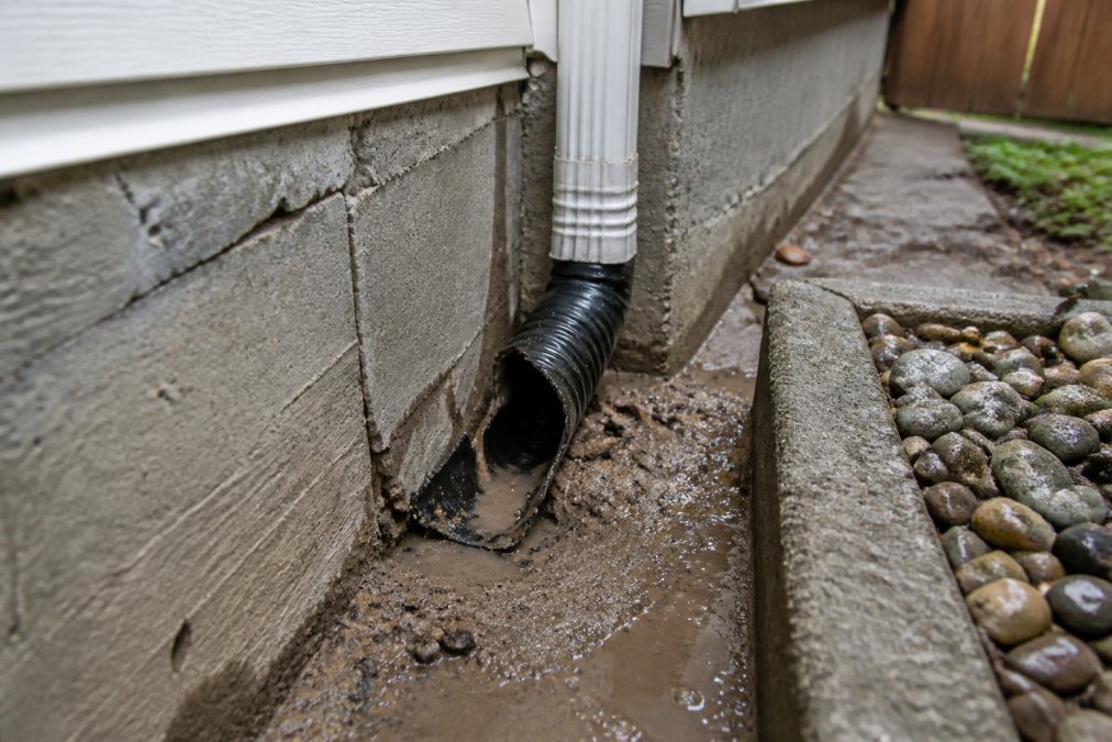 Signs of Failing Perimeter Drains: A 2026 Guide