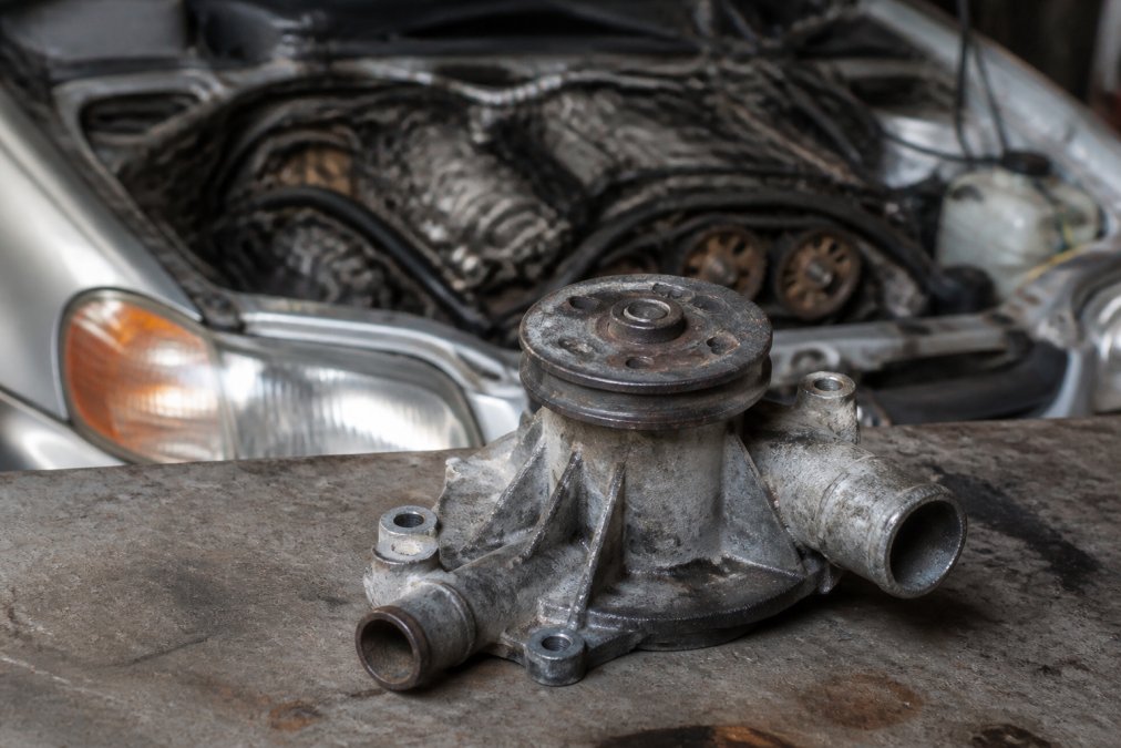 Signs of Failing Toyota Water Pump: A Diagnostic Guide